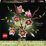 LEGO - Botanicals - Magnolia Branches (11510) LEGO