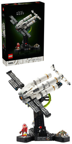 LEGO - Icons - Project Hail Mary (11389)
