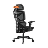 COUGAR Terminator Air, sort gamingstol – produktdetalje