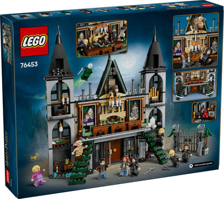 LEGO 76453 Harry Potter Malfoy Family Estate LEGO