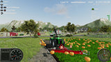 The World of Farming: Europe & America – PlayStation 4 – skærmbillede fra spillet