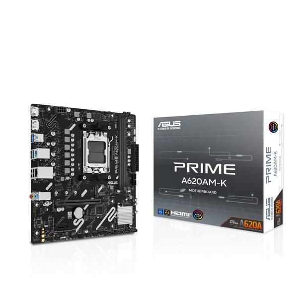 ASUS PRIME A620AM-K AMD A620A Sockel AM5 Micro-ATX
