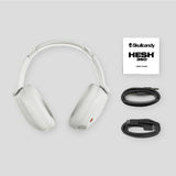 Skullcandy - Hesh 360 Over-Ear Headphone - Bone White Skullcandy