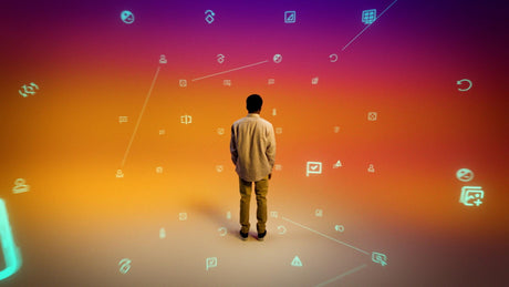 Logitech Master Series MX Creative Console Tastatur og drejeskive sæt RGB Kablet Logitech