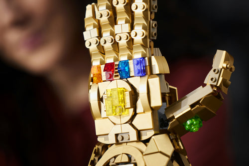LEGO S. H. Infinity Glove - 76191 Lego