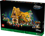 LEGO Disney - Snow White and the Seven Dwarfs Cottage (43242.) LEGO