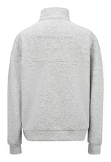 ASUS ROG Trace CL1004 sweatshirt – grå, 2XL, bagside