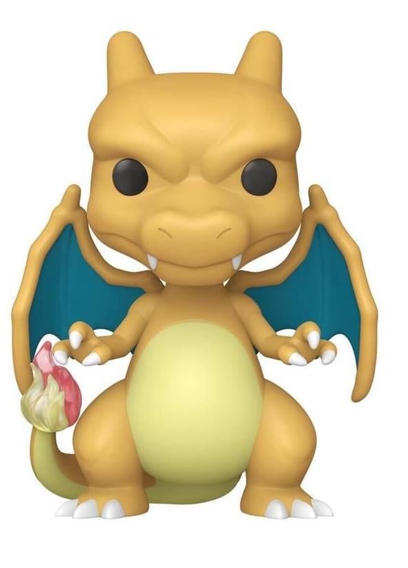 Funko POP Pokémon Charizard Pastel Vinylfigur