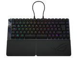 Asus ROG Falcata (black, DE layout, ROG HFX V2) Asus
