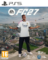 EA Sports FC 27 – PlayStation 5 – spilomslag