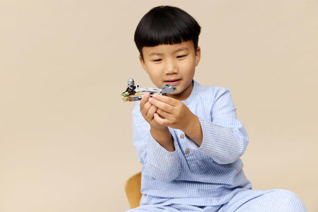 LEGO - Star Wars TM - The Mandalorian & Grogu's Speeder Bike™ (75436) LEGO