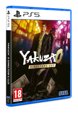 Yakuza 0 Director's Cut