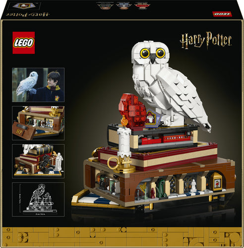 LEGO 76466 Harry Potter Philosopher's Stone - Collector's Edition, Construction Toy Lego