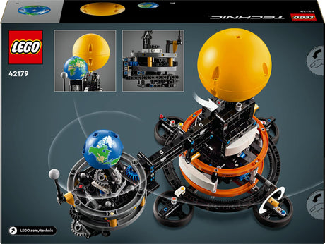 LEGO 42179 Technic Sun Earth Moon Model LEGO
