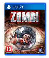 Zombi – PlayStation 4 – spilcover