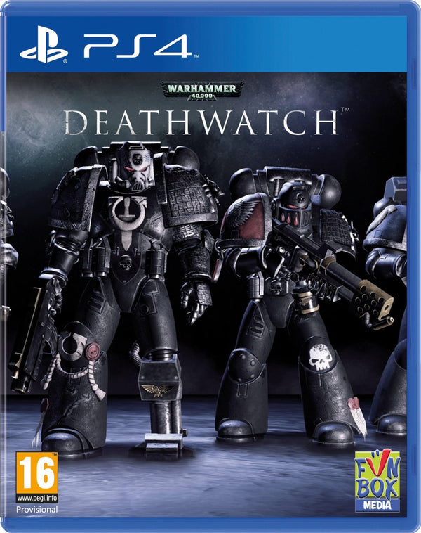 Warhammer 40.000: Deathwatch – PlayStation 4