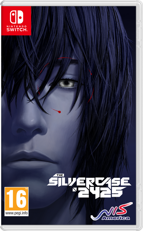 The Silver Case 2425 – Nintendo Switch