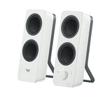Logitech Speaker Z207 white retail Logitech