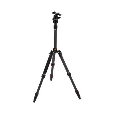 Rollei - Kompaktreisemodell Nr. I Carbon Black