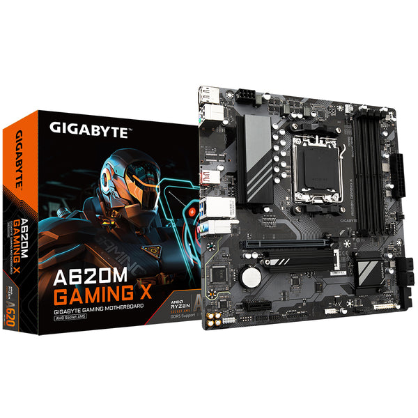 GIGABYTE A620M GAMING X - Sockel AM5 - Mainboard