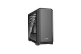 be quiet! SILENT BASE 601 Window Black Be quiet