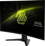 MSI MAG 32C6 – produktvisning 3
