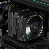 Thermalright Royal Pretor 130 Ultra Black Shenzhen Deli Ming Technology Co. LTD (Thermalright)