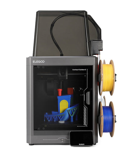 Elegoo Centauri Carbon 2 Combo 3D-printer – produktvisning 13