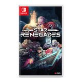 Star Renegades – Nintendo Switch – spillets udgave