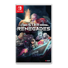 Star Renegades – Nintendo Switch – spillets udgave