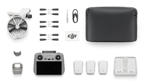 DJI - Flip Fly More Combo (DJI RC 2) DJI
