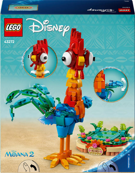 LEGO 43272 Disney Princess Heihei LEGO