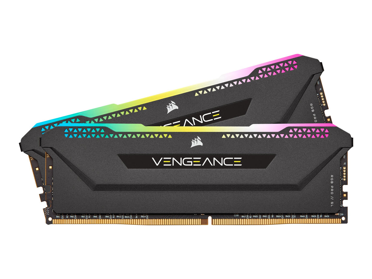 CORSAIR Vengeance DDR4  32GB kit 3200MHz