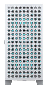 COUGAR Airface ECO, ARGB, hvid kabinet – produktdetalje