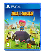 Autonauts – PlayStation 4 – spilcover