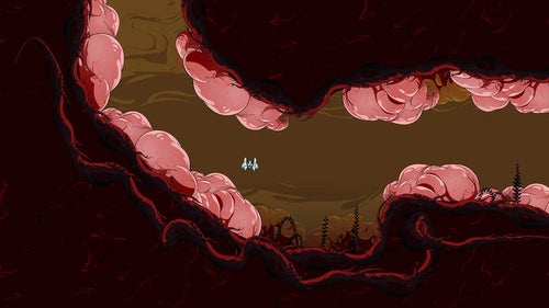 Lunar Lander: Beyond – Nintendo Switch – produktvisning 8