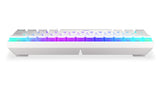 ENDORFY Thock Compact Wireless Pudding Onyx White (wei. DE-Layout. Kailh Box Black)