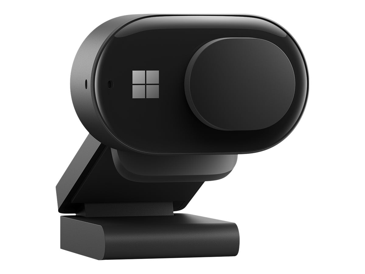 Microsoft Modern Webcam für Unternehmen 1920 x 1080 Webcam mit Gewinde