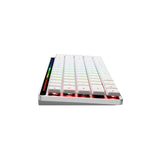 ASUS ROG FALCHION RX Low Profile 65% compact wireless gaming keyboard with RX Red Linear switches ASUS