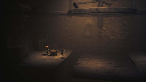 Little Nightmares III – Nintendo Switch – supplerende produktillustration 14