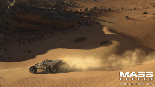 Mass Effect: Andromeda – Xbox One – produktbillede 5
