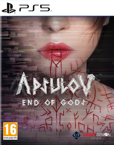 APSULOV END OF GODS Perp Games