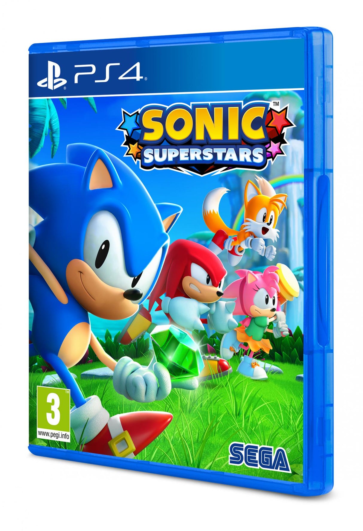 Sonic Superstars - PlayStation 4