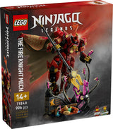 LEGO 71846 Ninjago The Fire Knight Mech LEGO