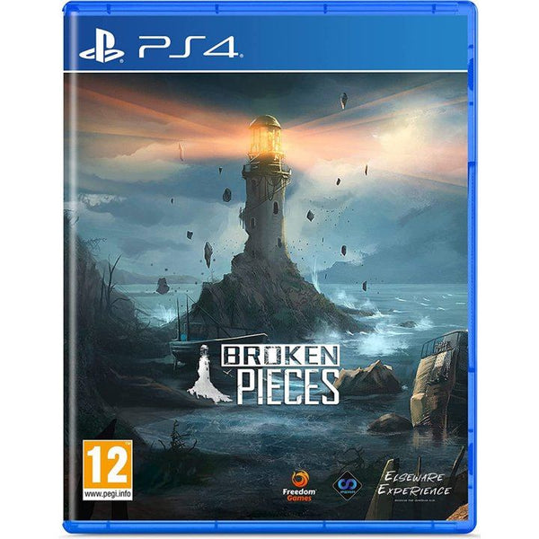 Broken Pieces – PlayStation 4