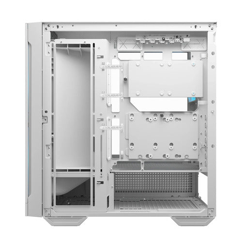 COUGAR MX600 MAX RGB, hvid kabinet – produktdetalje