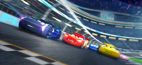 Cars 3: Driven to Win – spilbillede 6