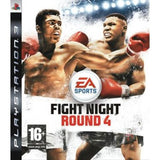 Fight Night Round 4 (Greatest Hits) (Import) – PlayStation 3 – spilomslag
