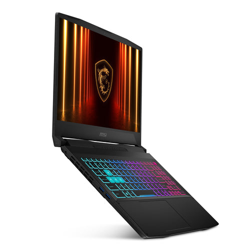MSI Katana 15 HX B14WFK-487 – bærbar med tysk DE-layout