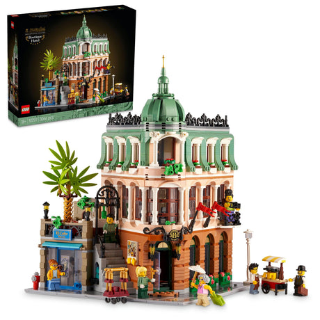 LEGO Creator - Boutique Hotel (10297.) LEGO